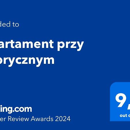 Apartament Przy Fabrycznym Lodź Bagian luar foto